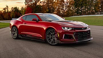 Chevrolet Camaro Carbon Performance Package