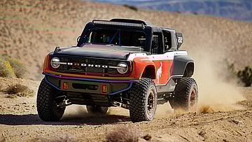 Ford Bronco DR