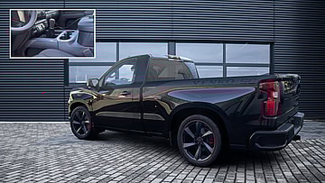 6.2L YENKO/SC Supercharged Silverado