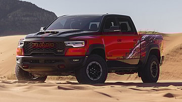 2027 Ram 1500 TRX