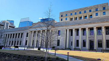 United States District Court for the Western District of North Carolina