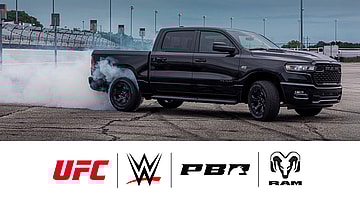 Ram and TKO Holdings