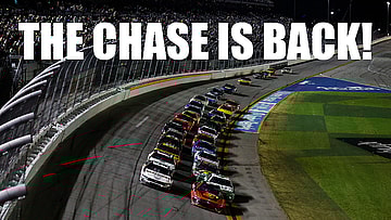 The NASCAR Chase is Back