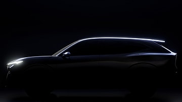 Acura RDX Teaser