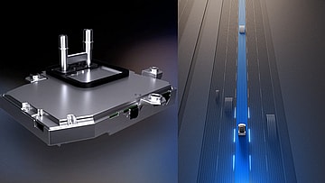 Ford's Vehicle Brain