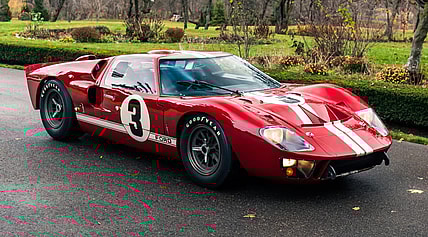 Ford GT40 MKII Lightweight
