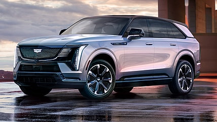 Cadillac Escalade IQ