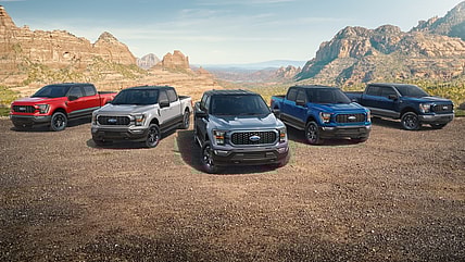 Ford F-150 Heritage Edition