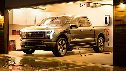 Ford F-150 Lightning