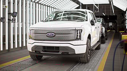 Ford Lightning Pro assembly