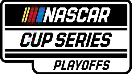 nascar playoffs logo