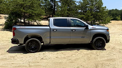 Chevrolet Silverado 1500 Trail Boss