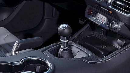 manual transmission ford