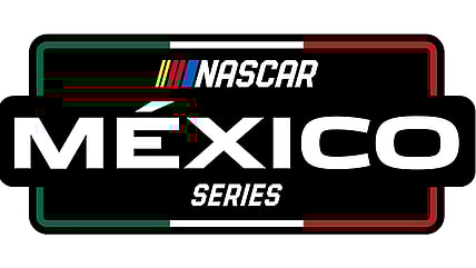 nascar mexico logo