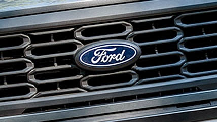 new ford grille