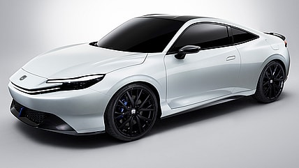 honda prelude concept