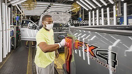 kentucky truck plant