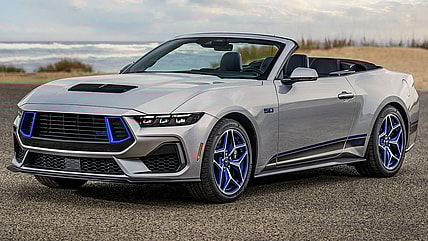 california special convertible