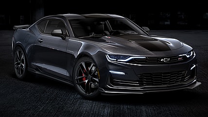 2024 Chevrolet Camaro