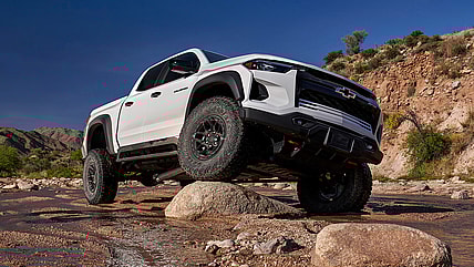 bison colorado rock
