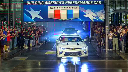 camaro first