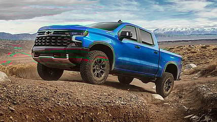 Chevrolet Silverado 1500 ZR2