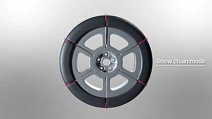 snow tire