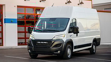 Ram ProMaster