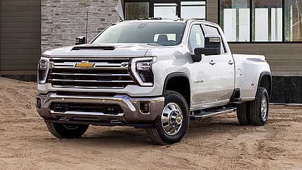 silverado hd