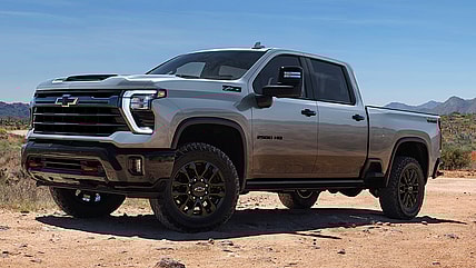 2500 trail boss