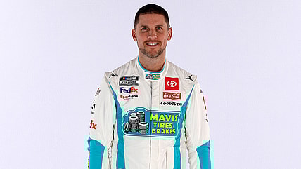 denny hamlin