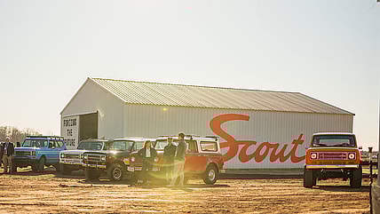 scout factory