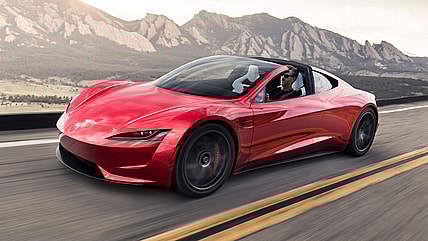 Tesla Roadster