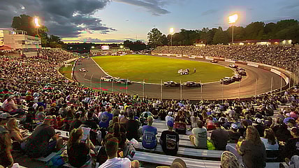 Bowman Gray Stadium