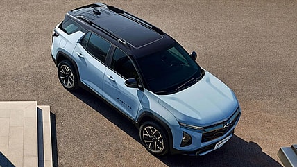 Chevrolet Equinox Plus