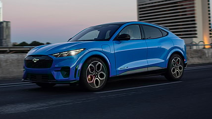 Ford Mustang Mach-E GT