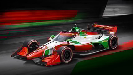 Prema Racing IndyCar
