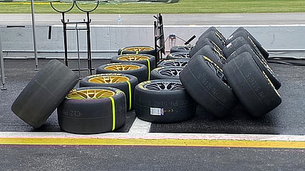 nascar tires