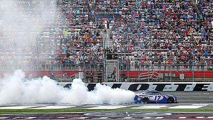 chase charlotte burnout xfinity