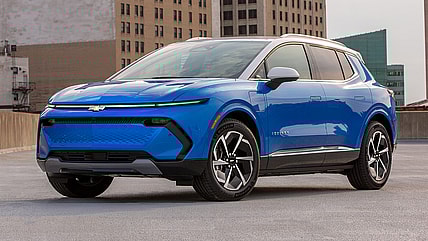 Chevrolet Equinox EV