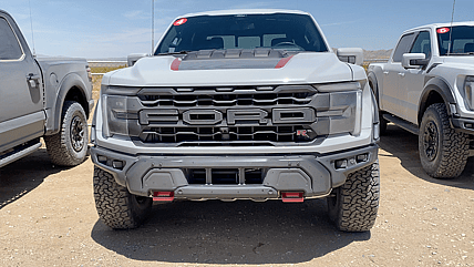 Ford F-150 Raptor R