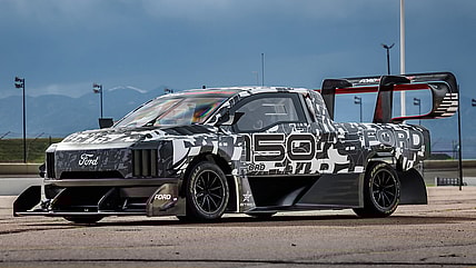 Ford SuperTruck