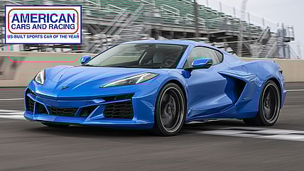 Chevrolet Corvette E-Ray