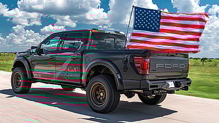 Hennessey F-150
