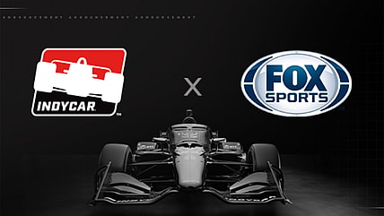IndyCar and Fox Sports announcement