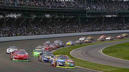 The Brickyard 400