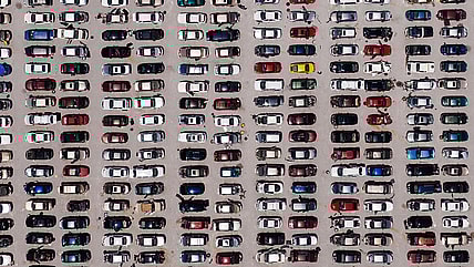 A Car Lot