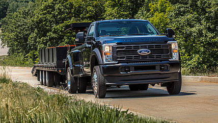 The Ford F-450