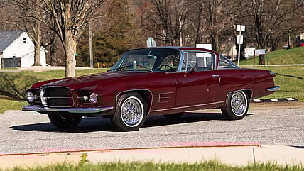 1962 Ghia L 6.4