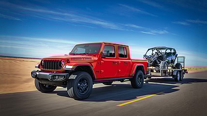 2024 Jeep Gladiator High Tide